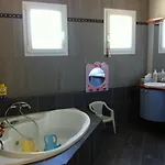 Mes Dans La Garrigue 别墅 Vacquières
