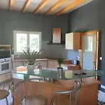 Mes Dans La Garrigue 别墅 Vacquières