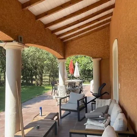 Villa Mes Dans La Garrigue
