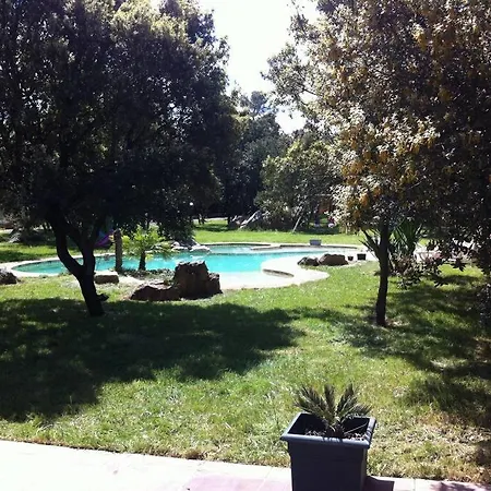 Mes Dans La Garrigue Vacquières