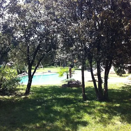 Willa Mes Dans La Garrigue *