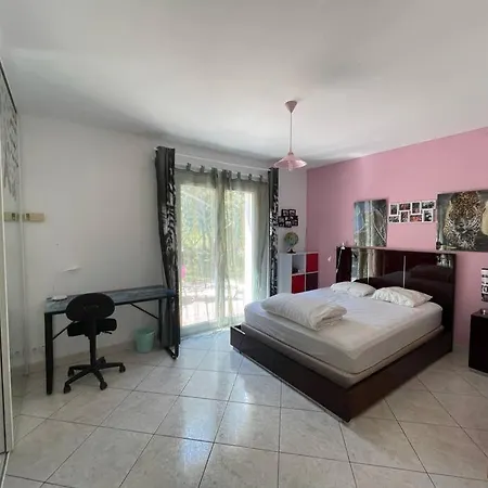 Villa Mes Dans La Garrigue