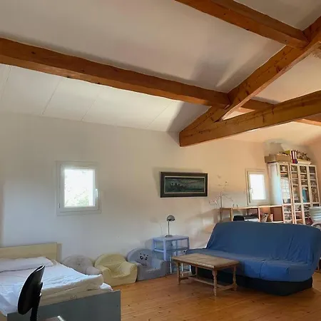 Villa Mes Dans La Garrigue Vacquières