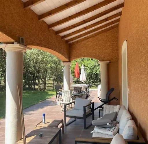 Βίλα Mes Dans La Garrigue
