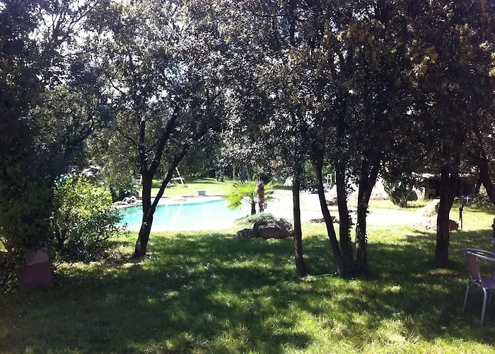 Βίλα Mes Dans La Garrigue *